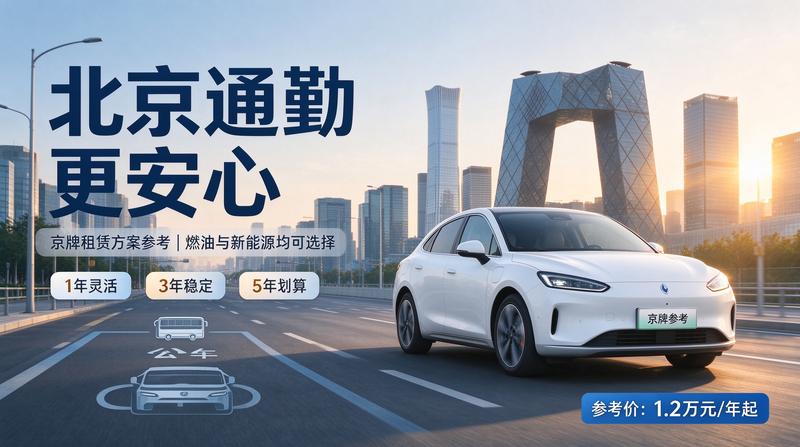 2026年交通政策调整对车牌租赁的影响